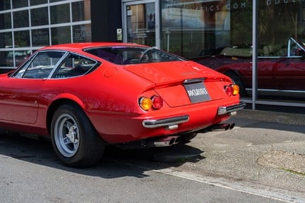 Ferrari 365 GTB/4 Daytona 12
