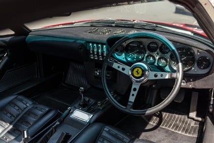 Ferrari 365 GTB/4 Daytona 13