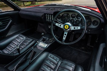 Ferrari 365 GTB/4 Daytona 15