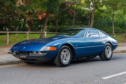Ferrari 365 GTB/4 Daytona 1
