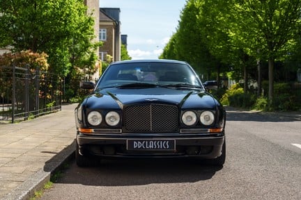 Bentley Continental T 5