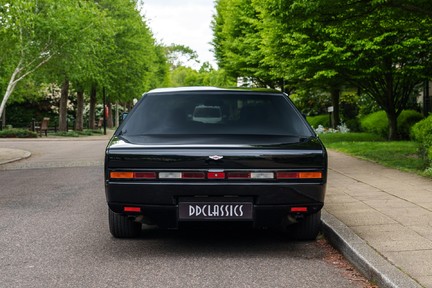 Aston Martin Lagonda Series IV 6