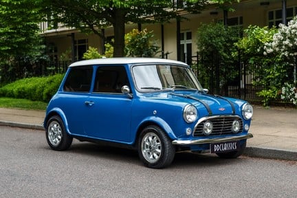Rover Mini Remastered by David Brown Automotive 2