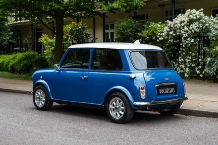 Rover Mini Remastered by David Brown Automotive 4