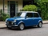 Rover Mini Remastered by David Brown Automotive