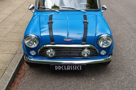 Rover Mini Remastered by David Brown Automotive 8