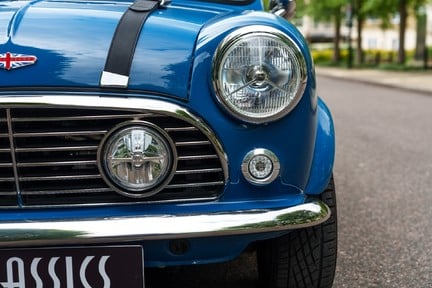 Rover Mini Remastered by David Brown Automotive 10