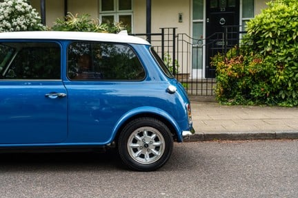 Rover Mini Remastered by David Brown Automotive 13