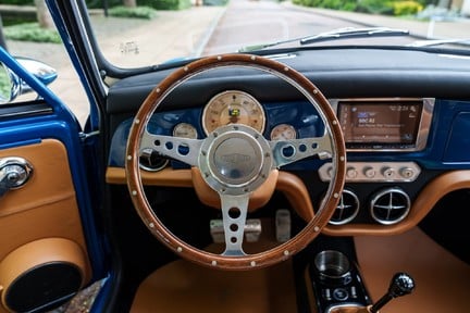 Rover Mini Remastered by David Brown Automotive 15