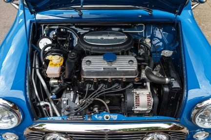Rover Mini Remastered by David Brown Automotive 24