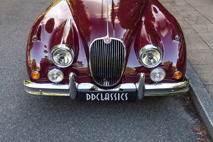 Jaguar XK 150 3.8 S DHC 10