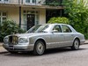 Rolls-Royce Silver Seraph Delivery Mileage