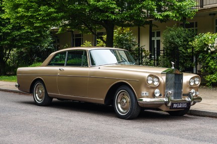 Rolls-Royce Silver Cloud III Continental 2