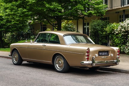 Rolls-Royce Silver Cloud III Continental 4