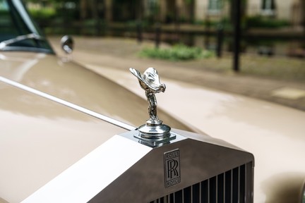 Rolls-Royce Silver Cloud III Continental 7