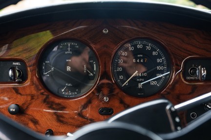 Rolls-Royce Silver Cloud III Continental 16