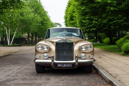 Rolls-Royce Silver Cloud III Continental 5