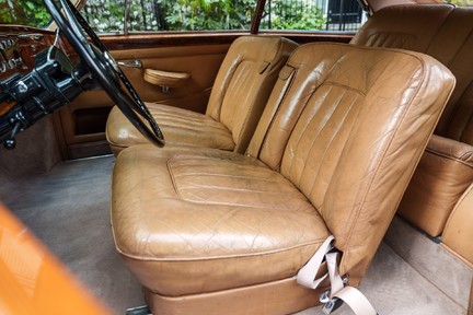Bentley S1 Continental Fastback 19