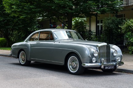 Bentley S1 Continental Fastback 2