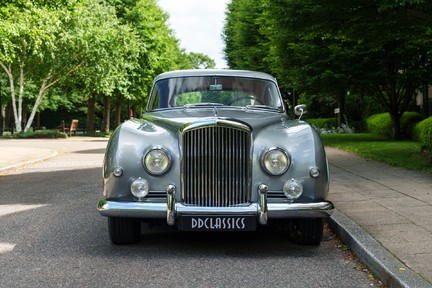 Bentley S1 Continental Fastback 5