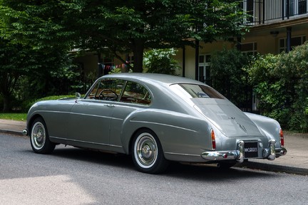 Bentley S1 Continental Fastback 4