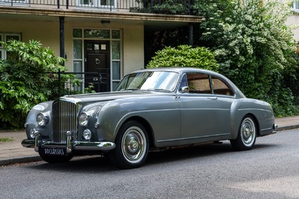 Bentley S1 Continental Fastback 1