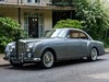 Bentley S1 Continental Fastback