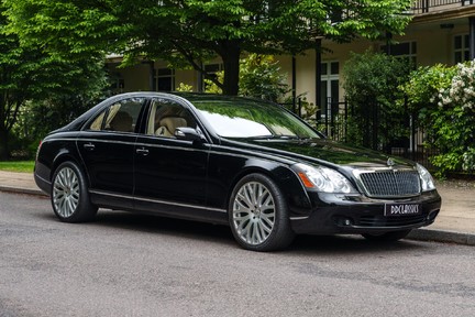 Maybach 57 2