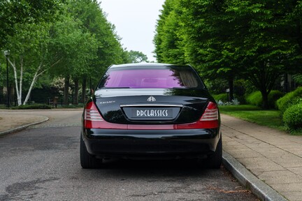 Maybach 57 6