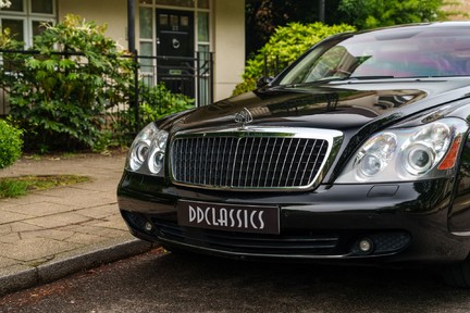 Maybach 57 9