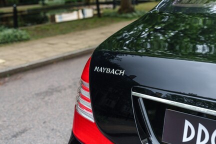 Maybach 57 13