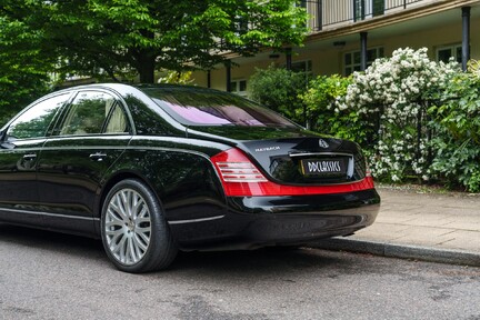 Maybach 57 15