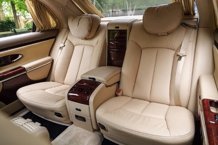 Maybach 57 25