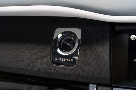Rolls-Royce Cullinan V12 VAT QUALIFYING 23