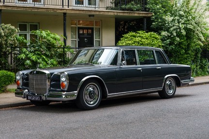 Mercedes-Benz 600 Grosser 1