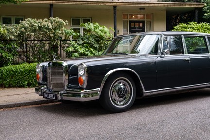 Mercedes-Benz 600 Grosser 9