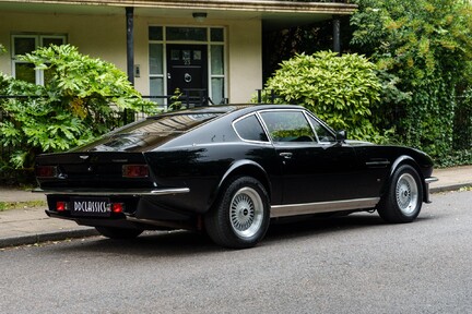 Aston Martin V8 Vantage X-Pack 3