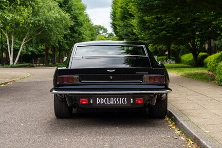 Aston Martin V8 Vantage X-Pack 6