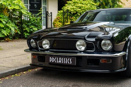 Aston Martin V8 Vantage X-Pack 7