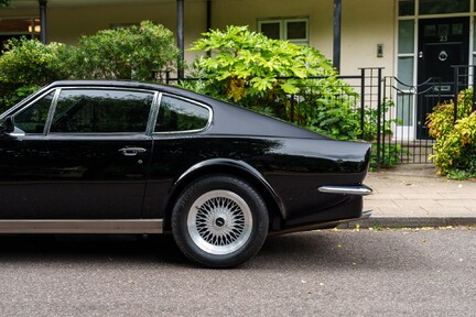 Aston Martin V8 Vantage X-Pack 11