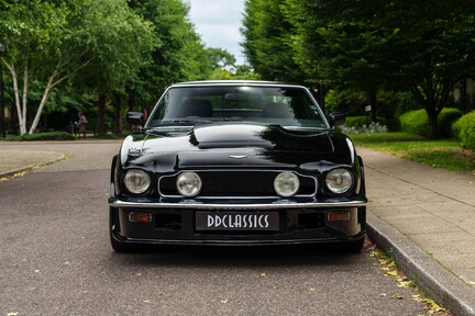 Aston Martin V8 Vantage X-Pack 5