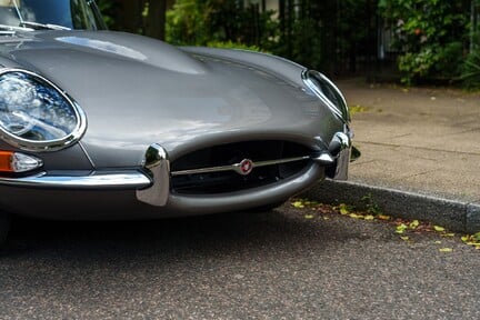 Jaguar E-Type 4.2 Roadster Concours Fast Road Spec 7