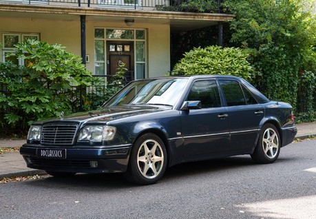 Mercedes-Benz E Class E500 Limited