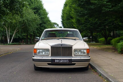 Rolls-Royce Silver Spirit IV 5