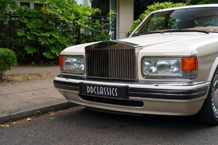 Rolls-Royce Silver Spirit IV 7