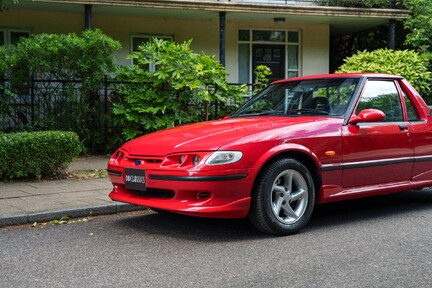 Ford Falcon XR8 Ute Tickford 8