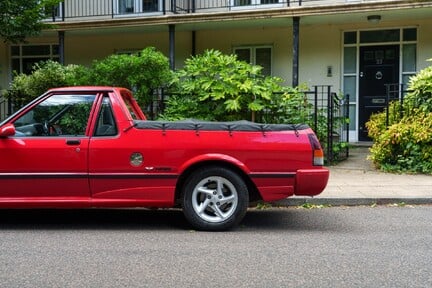 Ford Falcon XR8 Ute Tickford 11