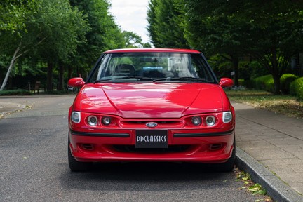 Ford Falcon XR8 Ute Tickford 5