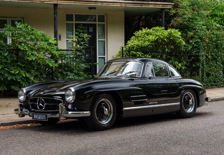 Mercedes-Benz SL Class 300SL Gullwing