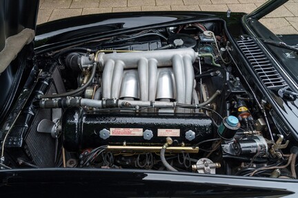 Mercedes-Benz SL Class 300SL Gullwing 31